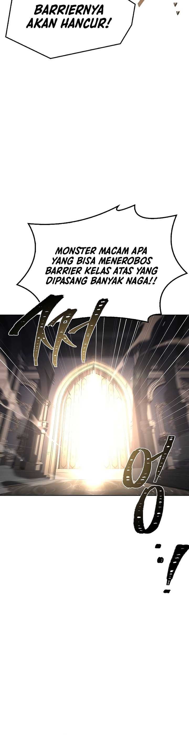 A Wizard's Restaurant chapter 70 halaman 45