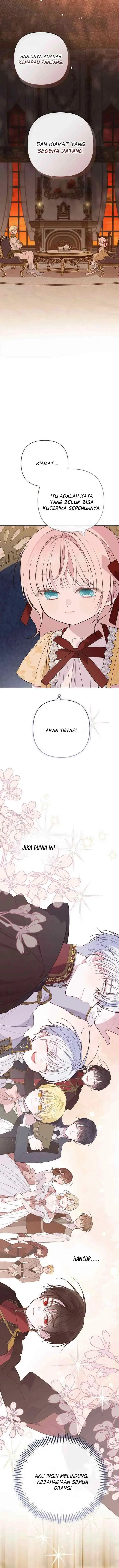 The Baby Tyrant chapter 72 halaman 10