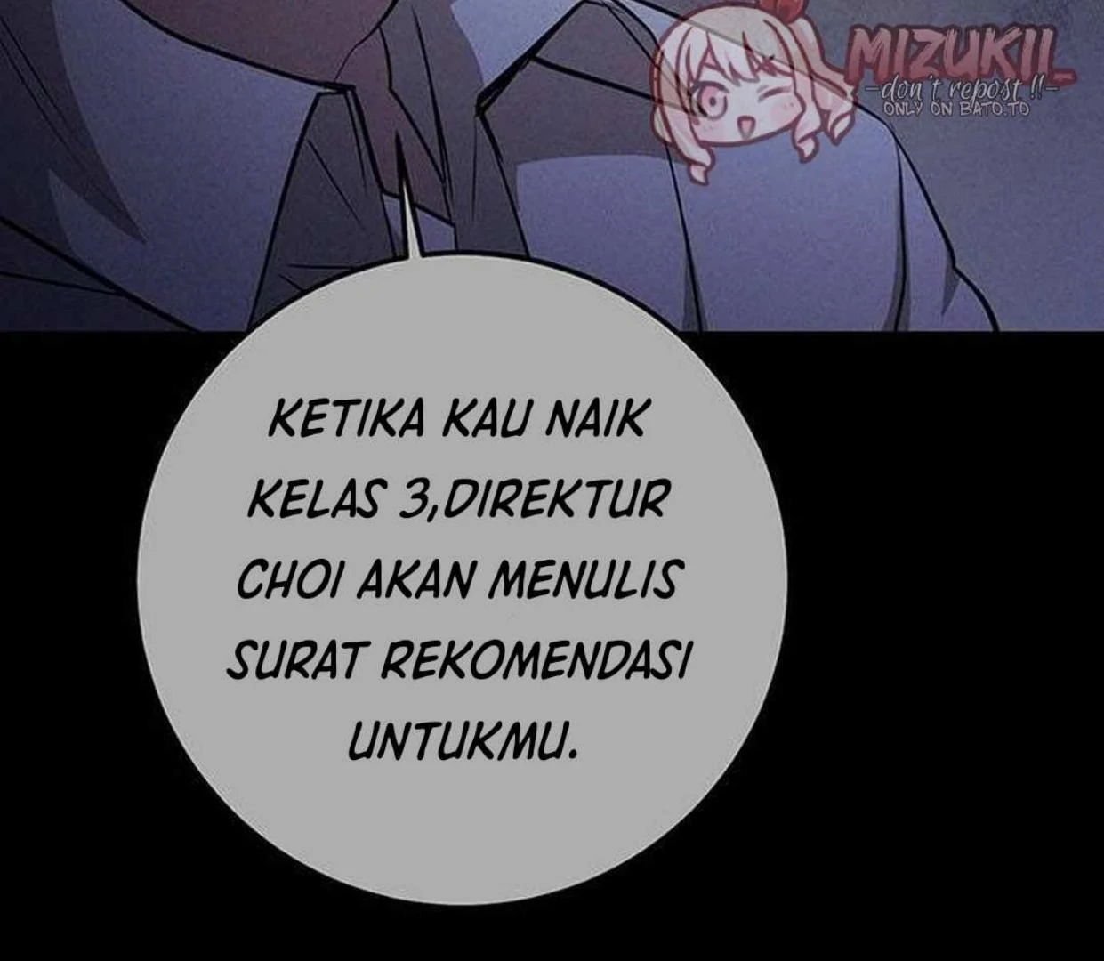 High School Queen chapter 22 halaman 52