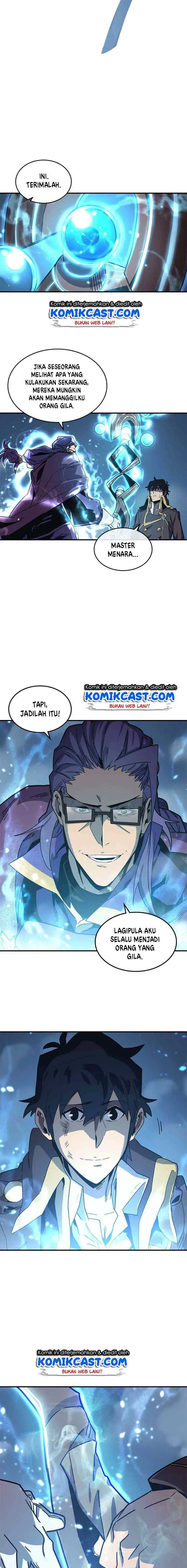 A Returner's Magic Should Be Special chapter 97 halaman 9