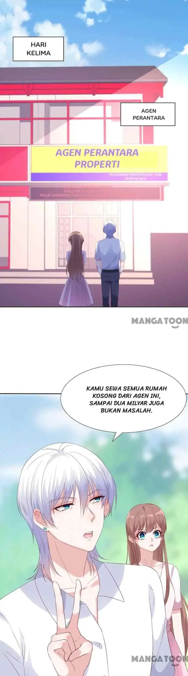 Me! Super Rich! chapter 77 halaman 14