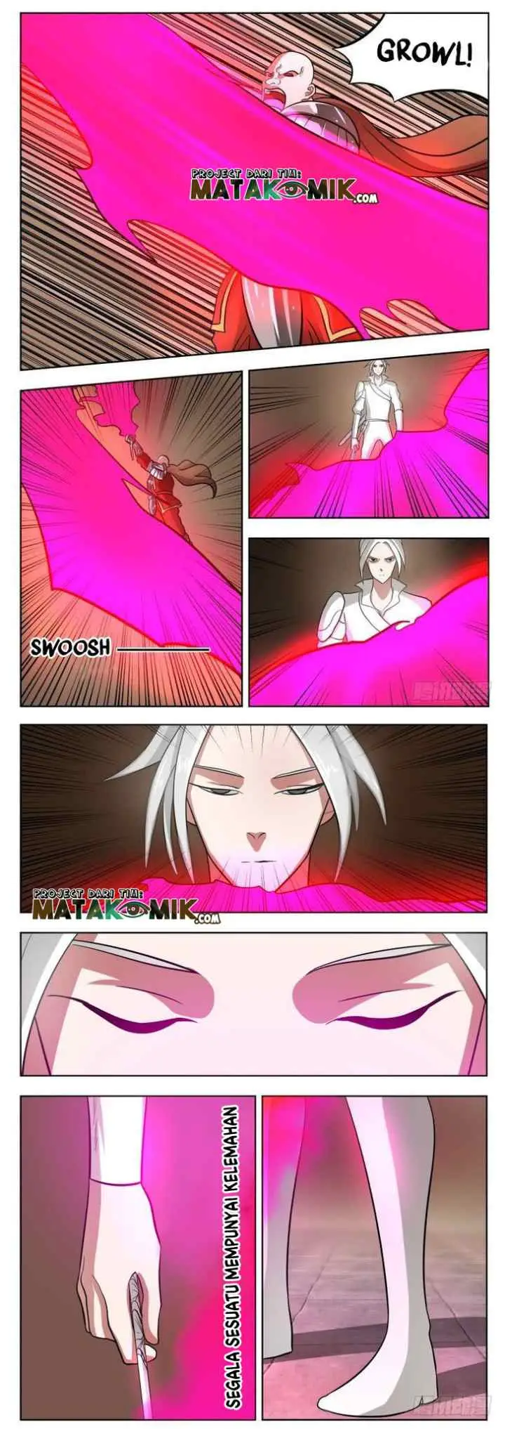 Gentleman Devil chapter 27 halaman 6