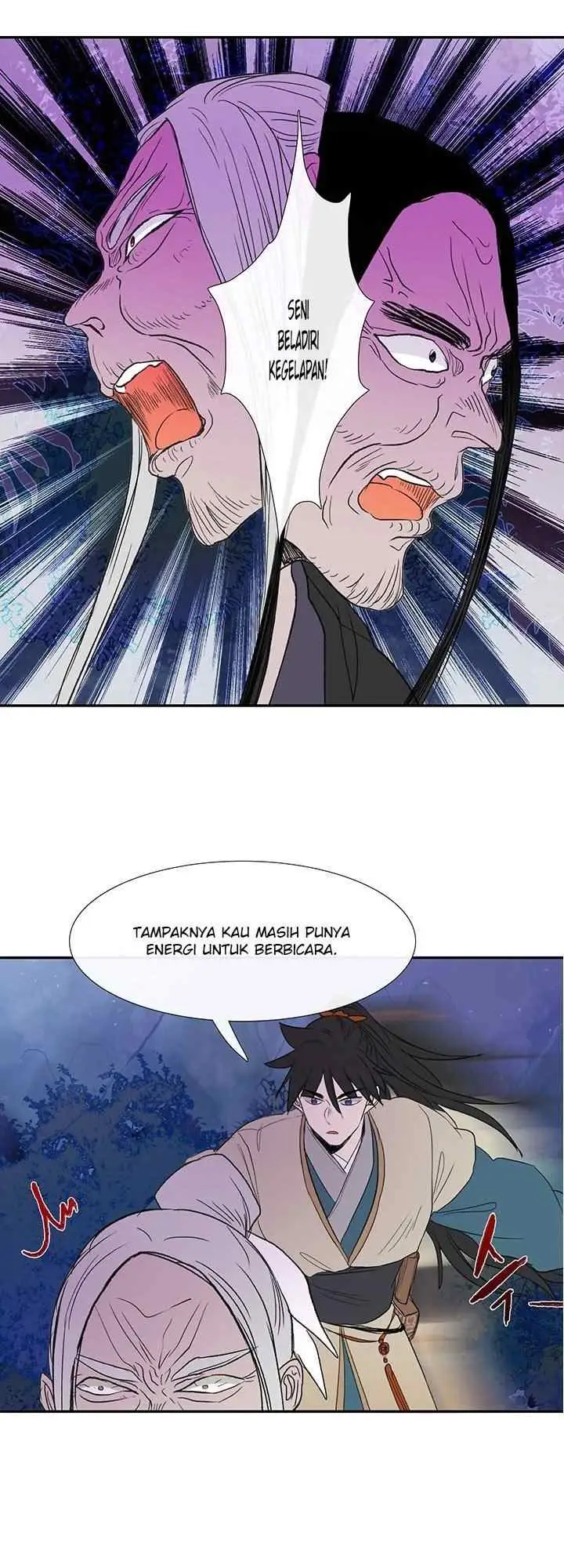 The Scholar's Reincarnation chapter 43 halaman 10