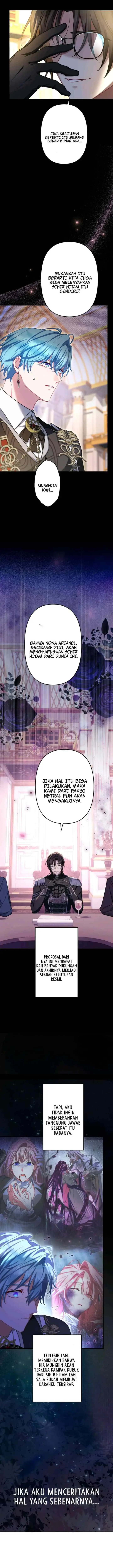 I Still Don't Know About My Favourite Character's Unwavering Obsession chapter 79 halaman 8