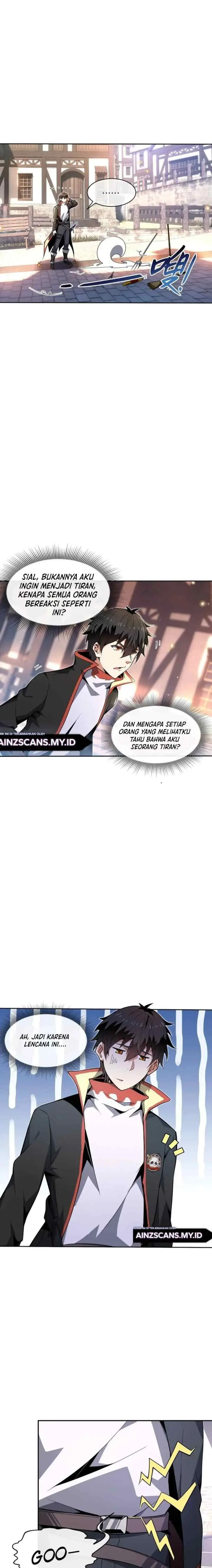 I Got Super Rare Jobs, But Hunted By Whole Servers? chapter 2 halaman 5