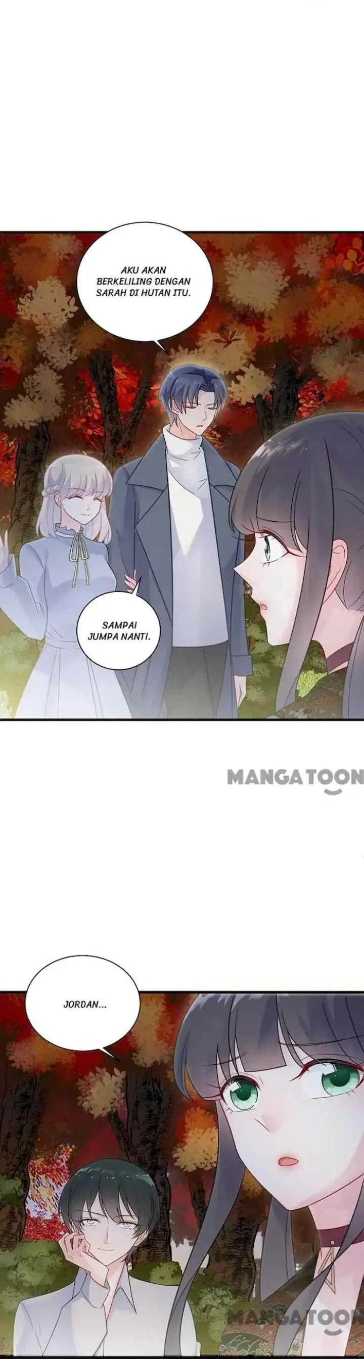 I Mingled With A CEO: The Daughter's Return chapter 60 halaman 14