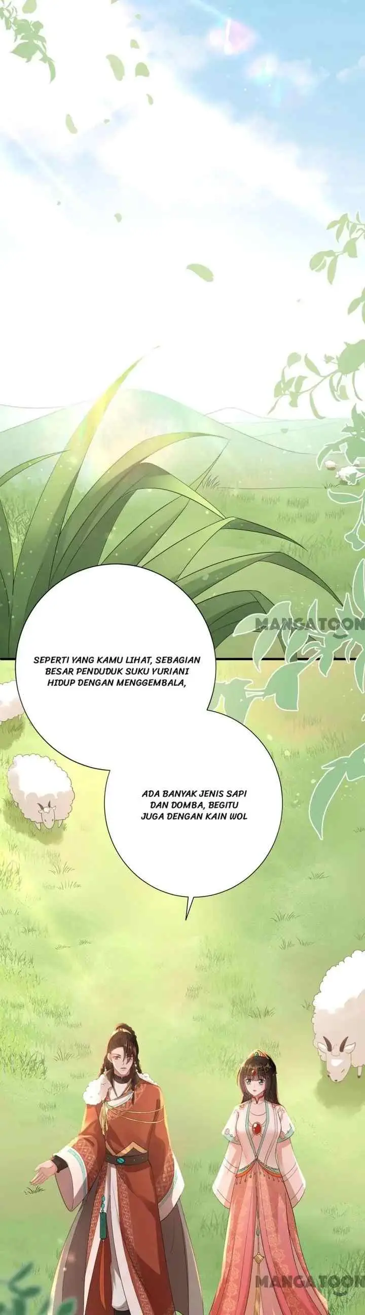 Princess, Don't Ruin Your Public Persona! chapter 147 halaman 5