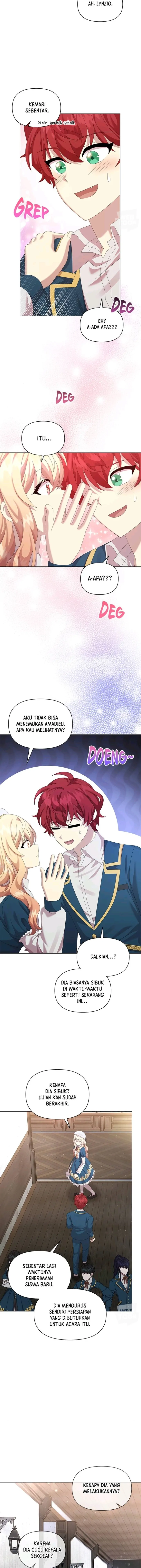 Ingram's Light chapter 32 halaman 13