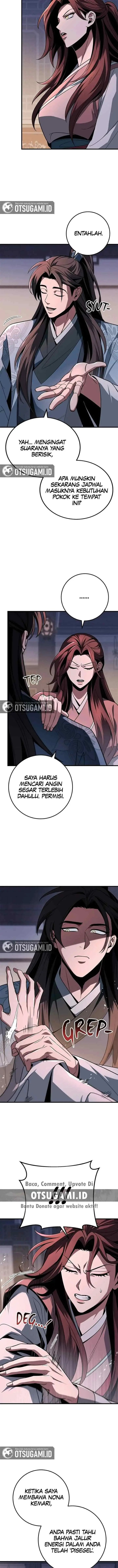 The Emperor's Sword chapter 98 halaman 9