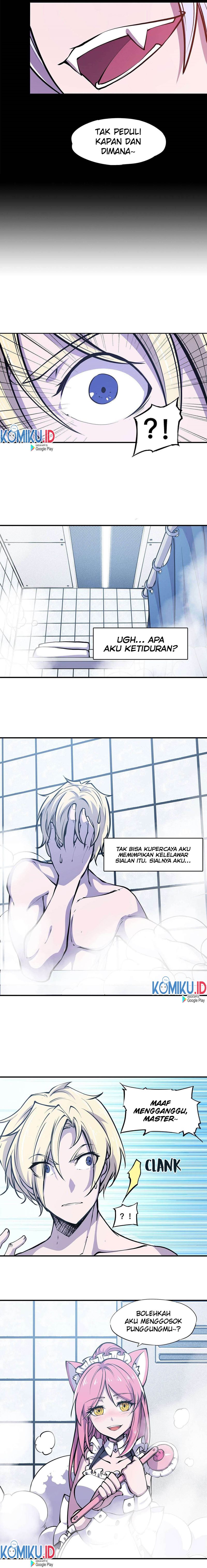 The Blood Princess And The Knight chapter 76 halaman 5