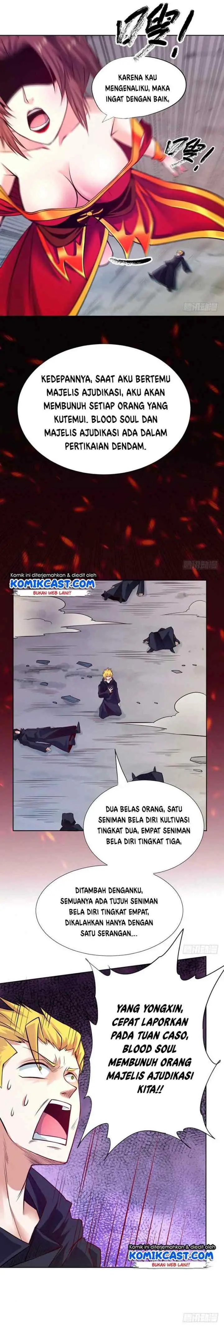 First Rate Master chapter 88 halaman 10