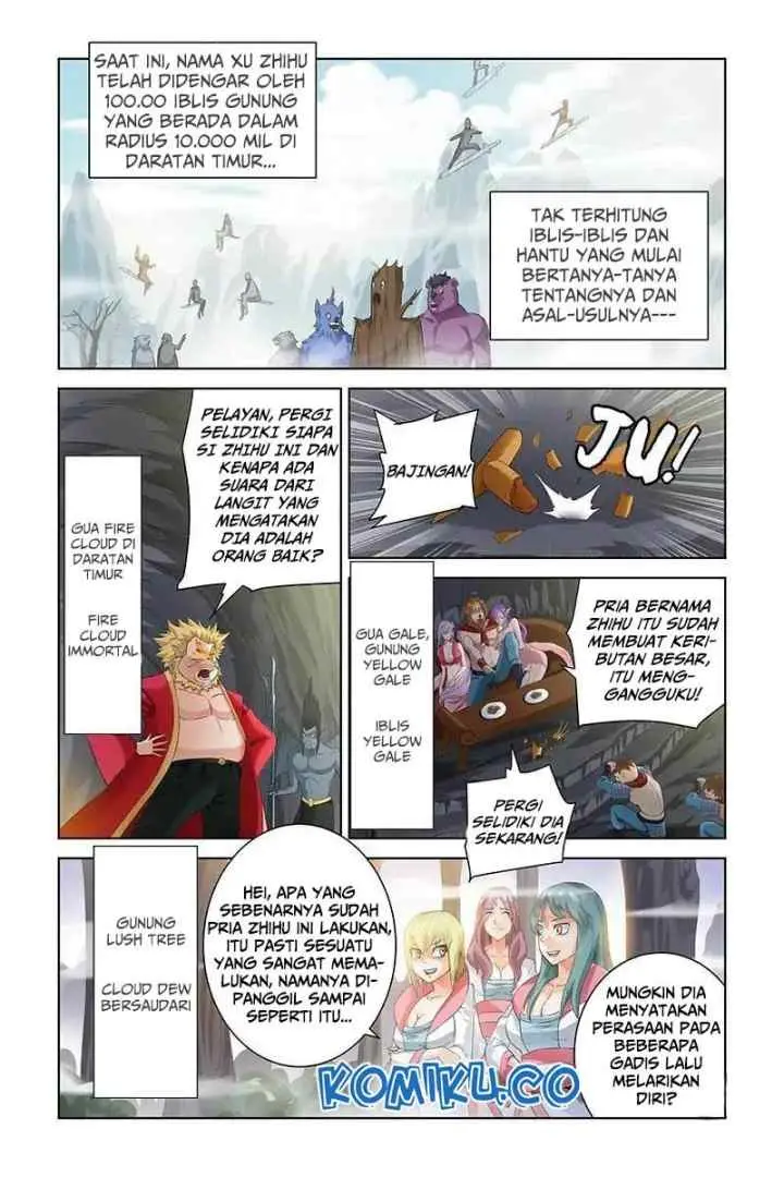 Demonic Housekeeper chapter 46 halaman 5
