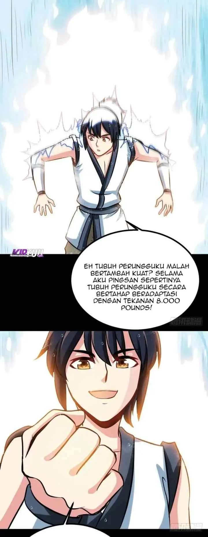 Born to Be a God chapter 39 halaman 12