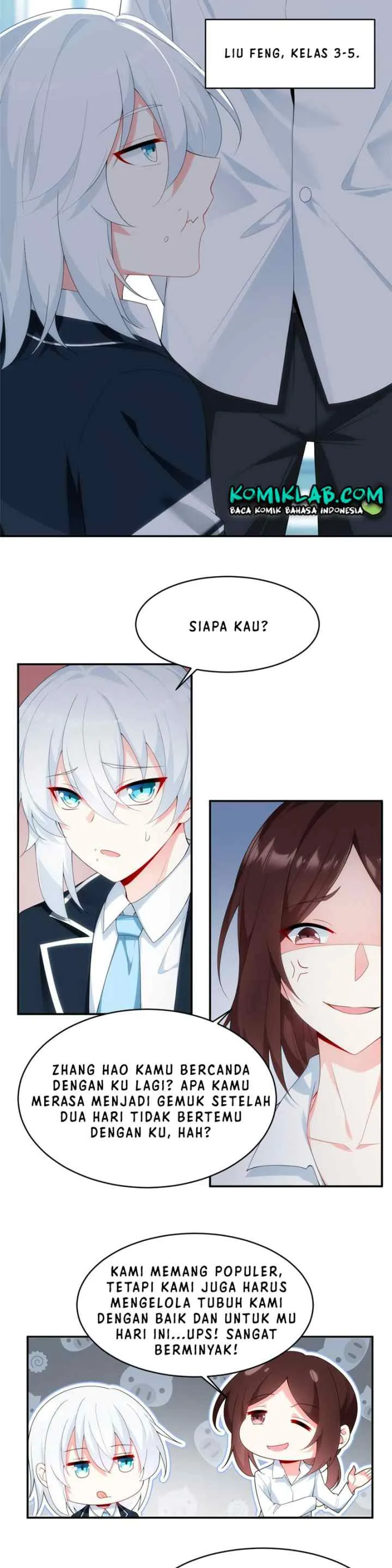 I Eat Soft Rice in Another World chapter 5 halaman 13