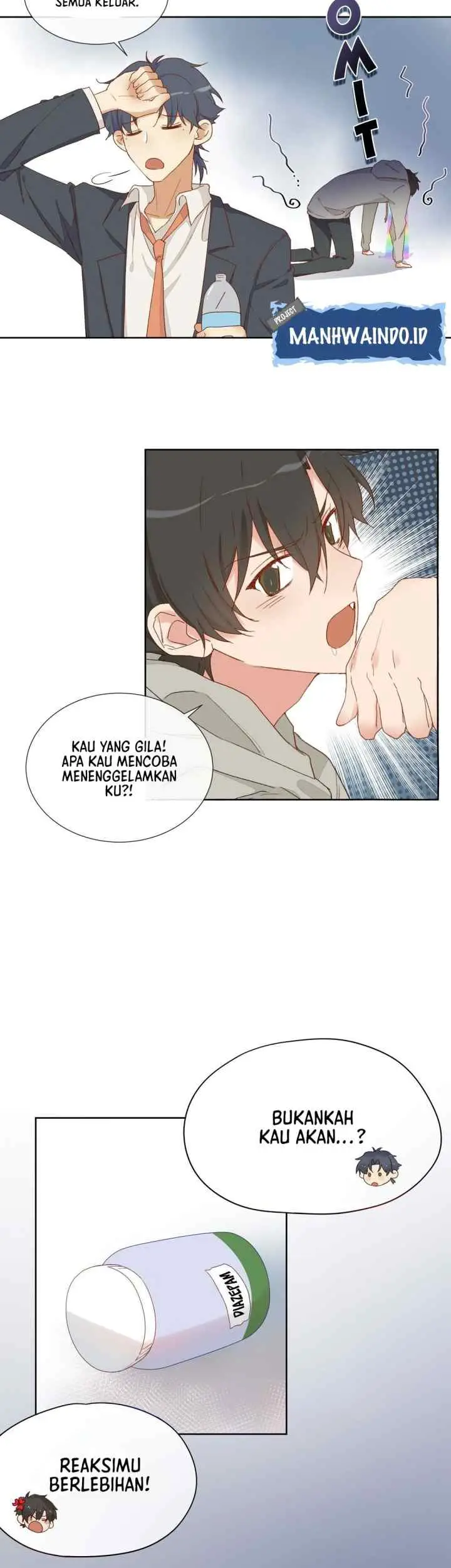I Want to Hear Your Confession chapter 13 halaman 12