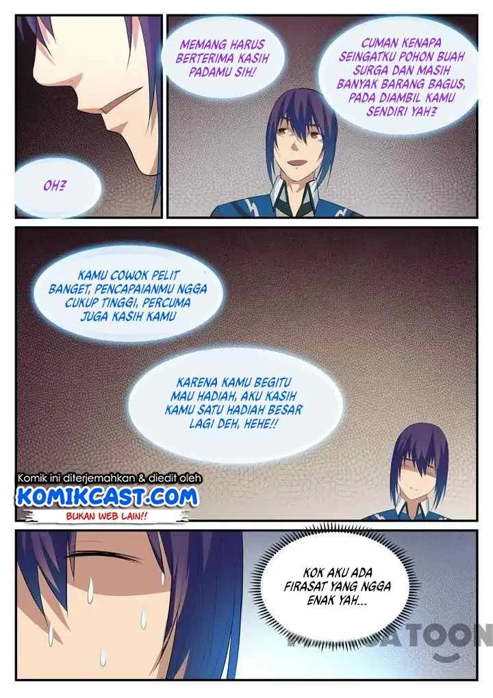 Apotheosis chapter 125 halaman 12