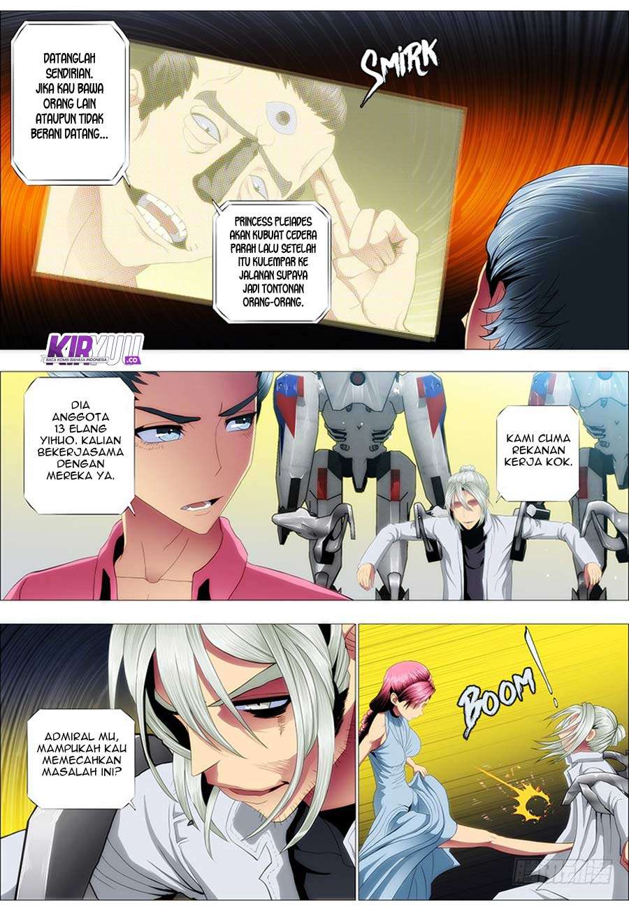 Iron Ladies chapter 89 halaman 6