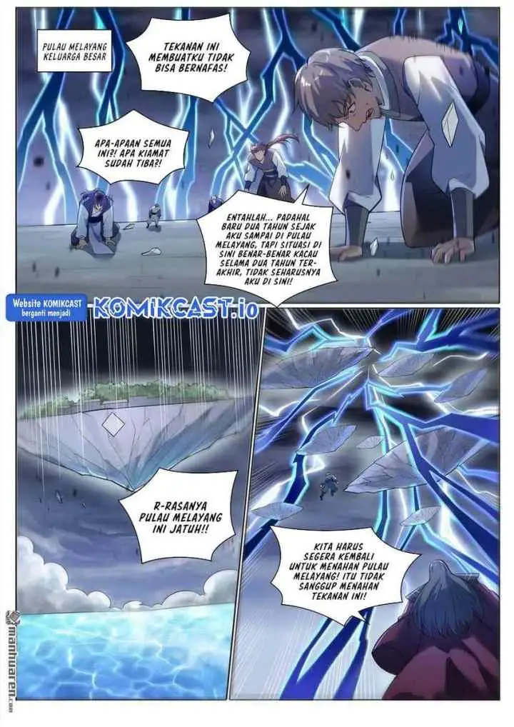 Apotheosis chapter 1111 halaman 15