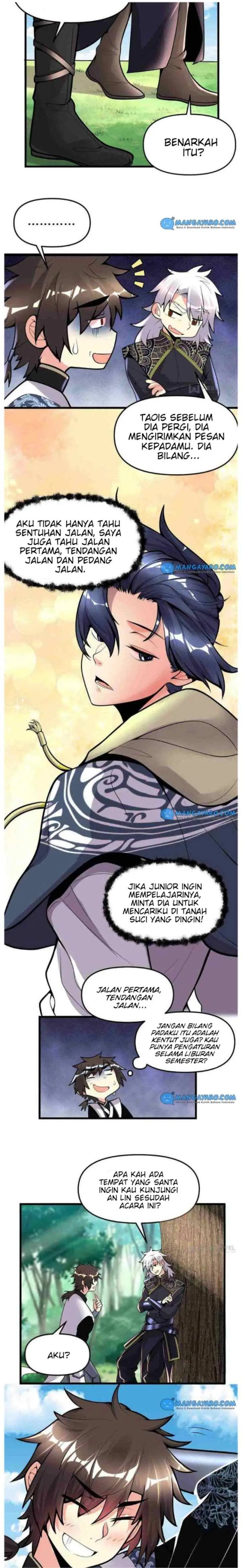 I Might Be a fake Cultivator chapter 167 halaman 5