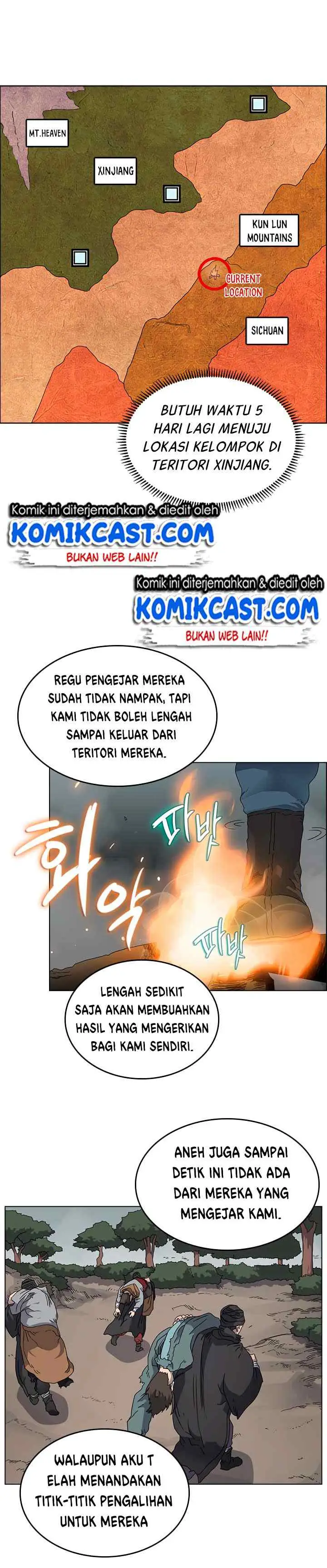 Chronicles of Heavenly Demon chapter 53 halaman 14