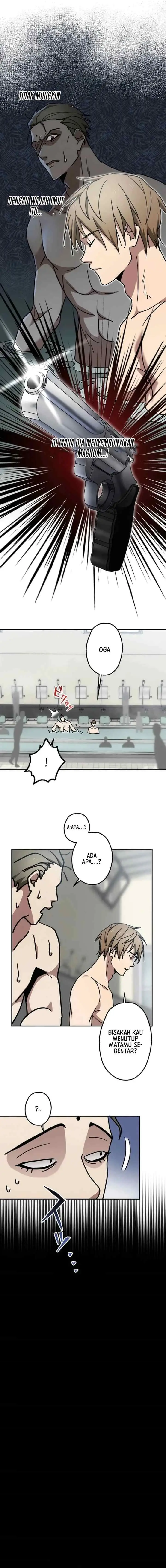 Aristocrats Revenge chapter 7 halaman 4