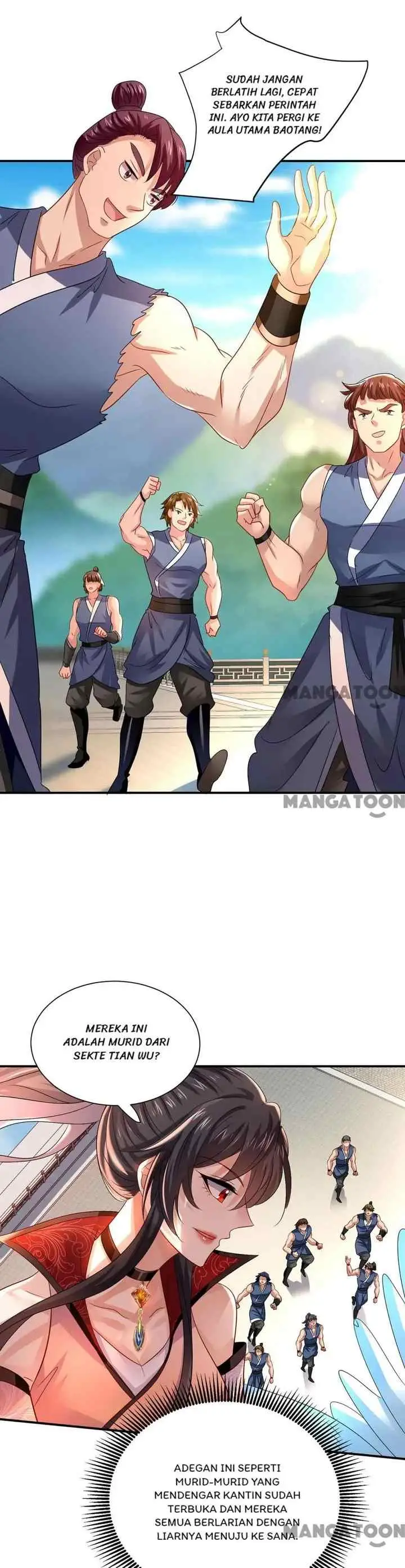 Miss Nine Doctor chapter 229 halaman 7