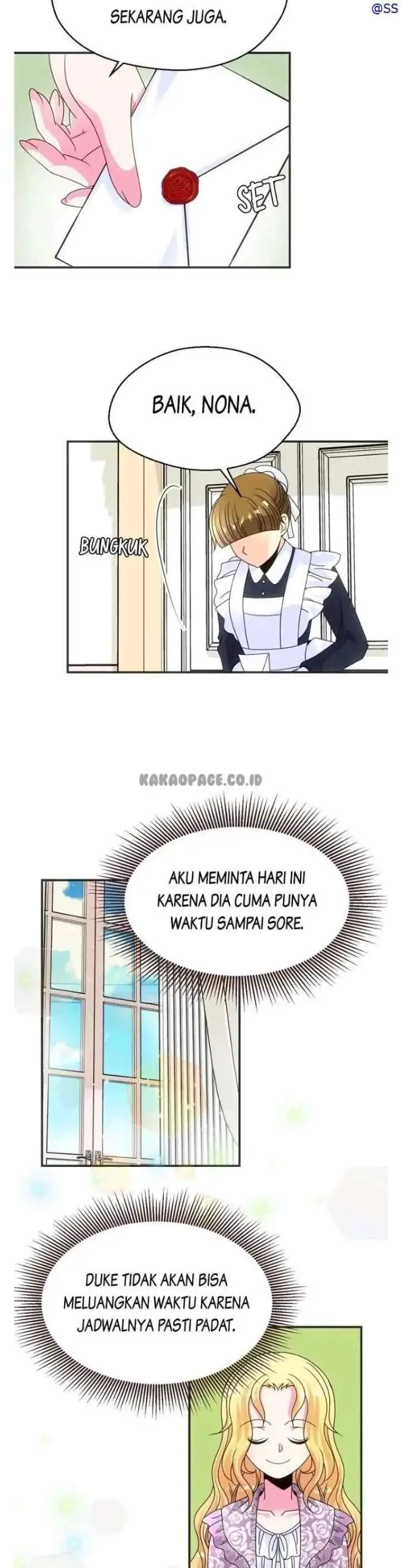 I Refuse the Duke chapter 30 halaman 14