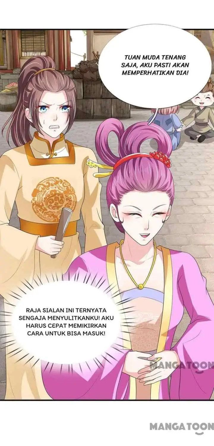Abram Alas para a Imperatriz Cruel! chapter 70 halaman 14