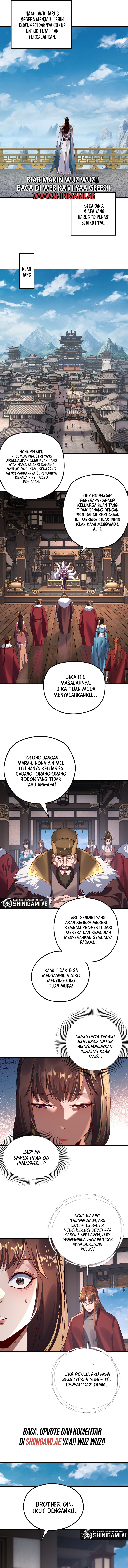 The Villain Of Destiny chapter 214 halaman 6