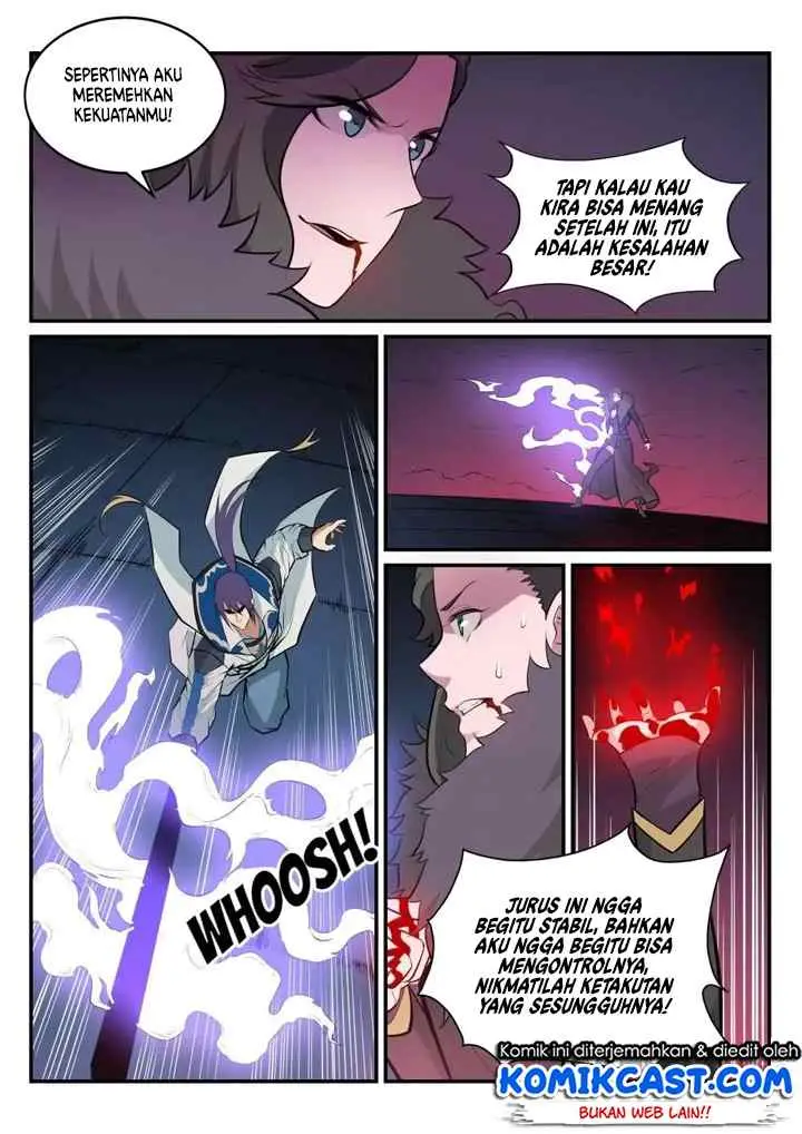 Apotheosis chapter 192 halaman 5
