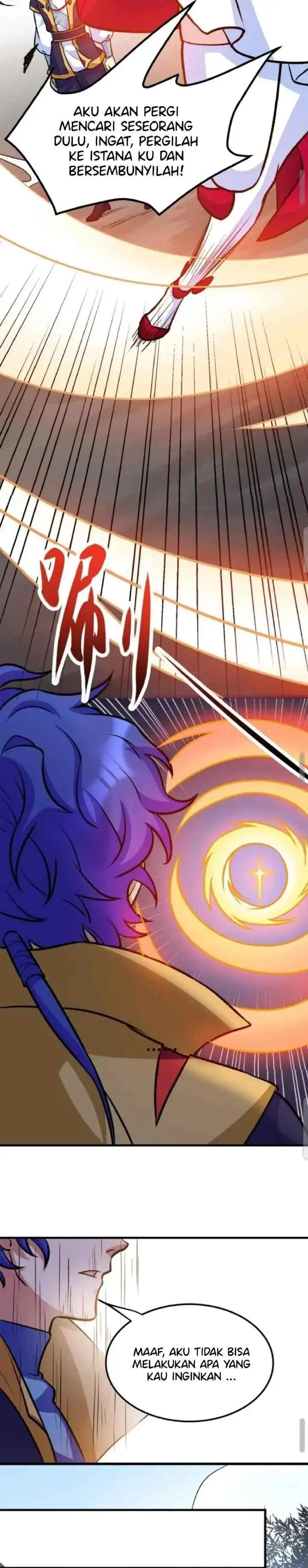 Martial Arts Reigns chapter 575 halaman 5