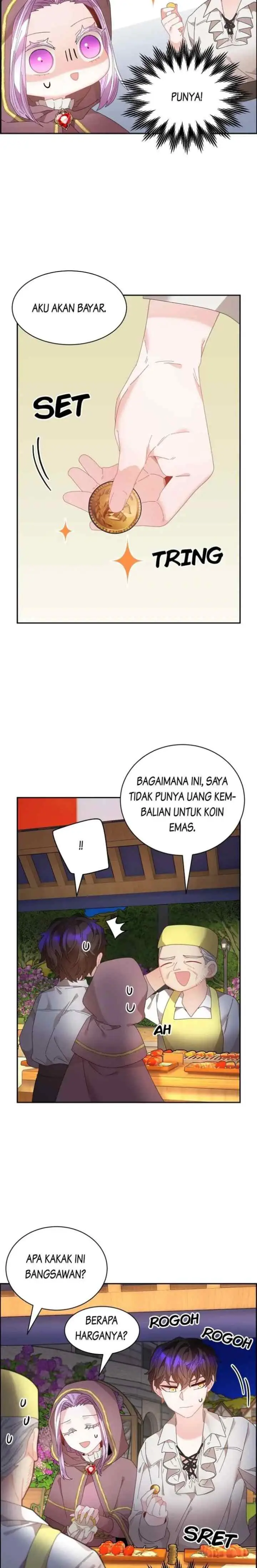 Keep Alive to the End chapter 87 halaman 5
