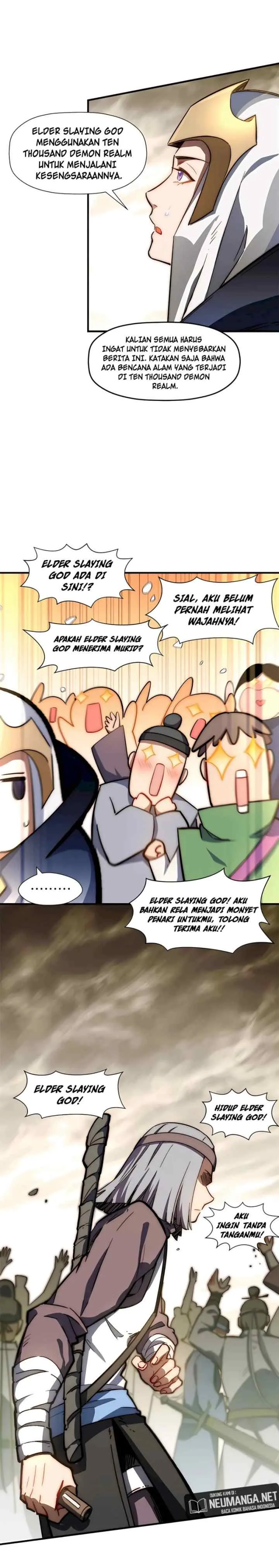 Top Tier Providence: Secretly Cultivate for a Thousand Years chapter 60 halaman 6