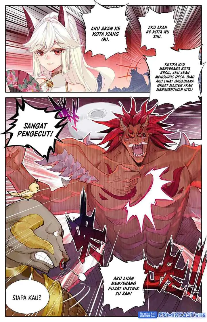 Cang Yuantu chapter 117 halaman 6