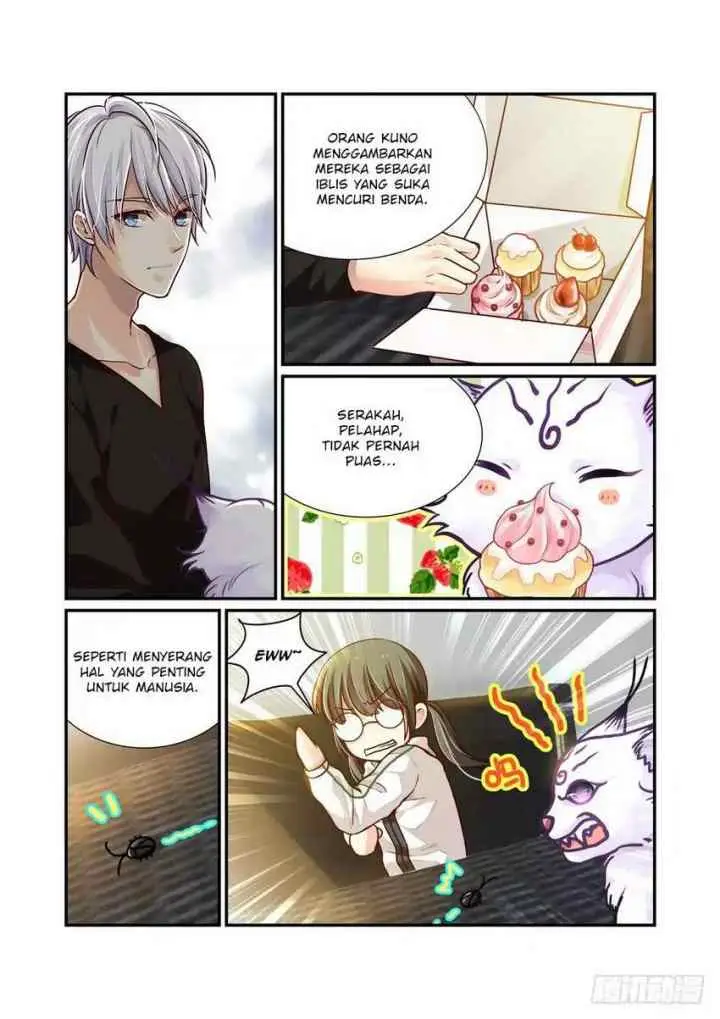 Bai Ze's Bizarre Collection chapter 6 halaman 10
