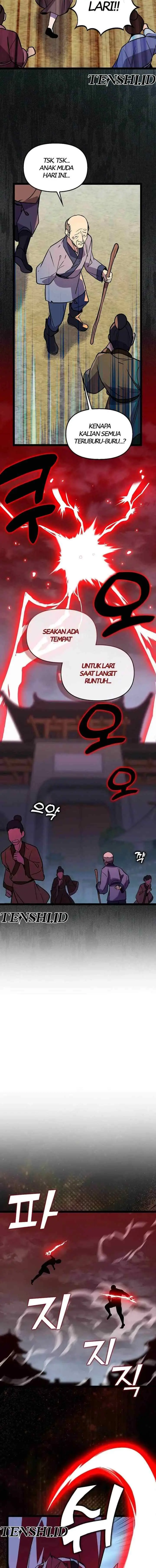 Absolute Martial Arts chapter 149 halaman 5