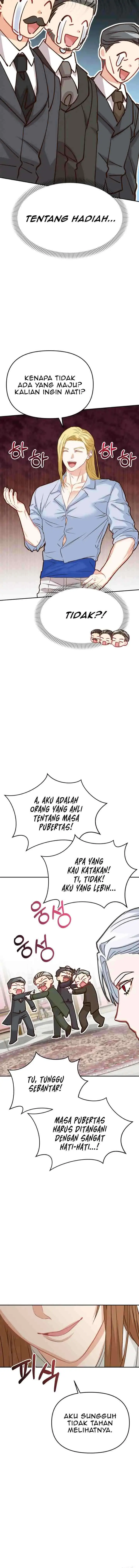 How To Survive as the Devil's Child chapter 22 halaman 8