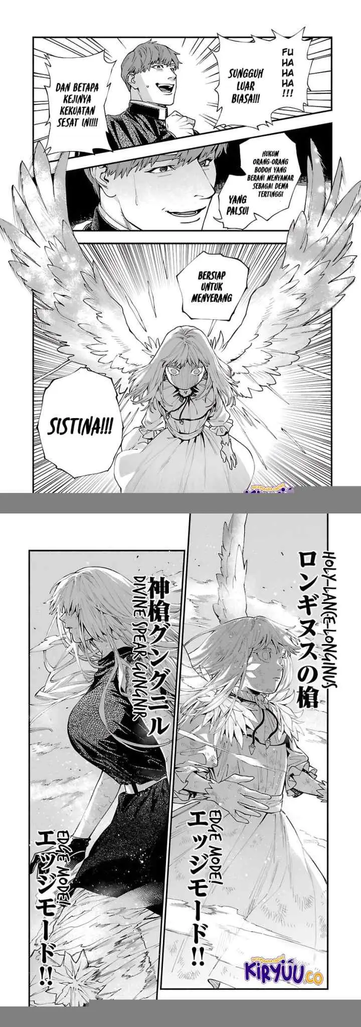 Isekai Kaeri no Arafour Riiman 17-sai no Koro ni Modotte Musou Suru chapter 29 halaman 11