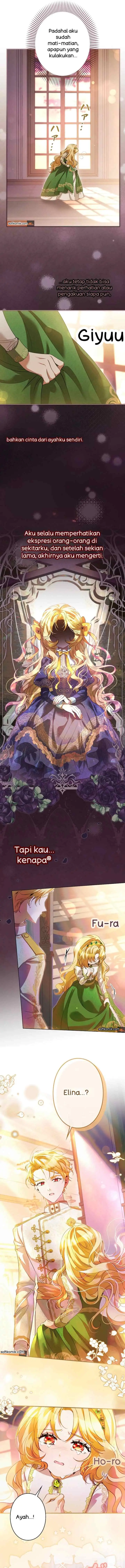 I Became a Wretched Extra in a Healing Story chapter 24 halaman 5