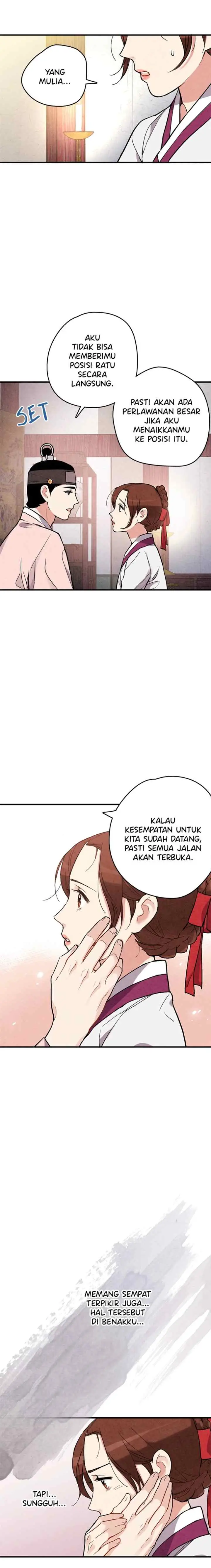 Joseon's Ban on Marriage chapter 59 halaman 7