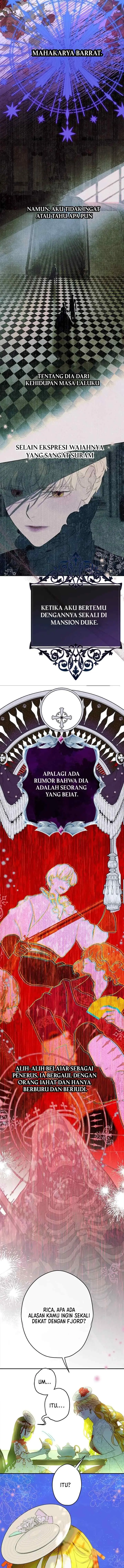 My Mom Got A Contract Marriage chapter 58 halaman 5