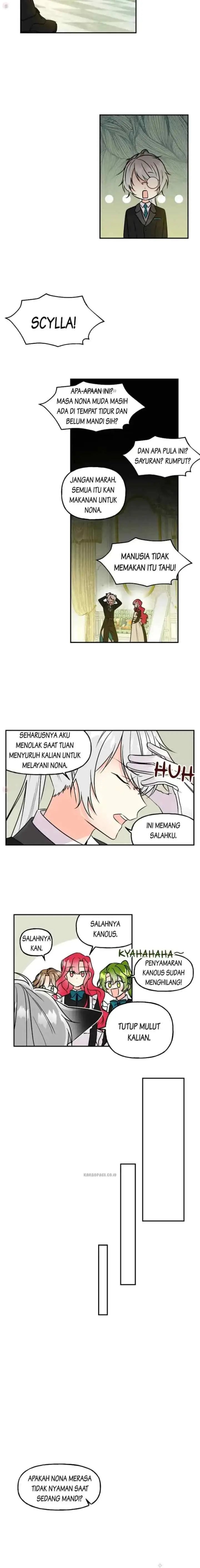 Daughter of the Great Wizard chapter 4 halaman 9