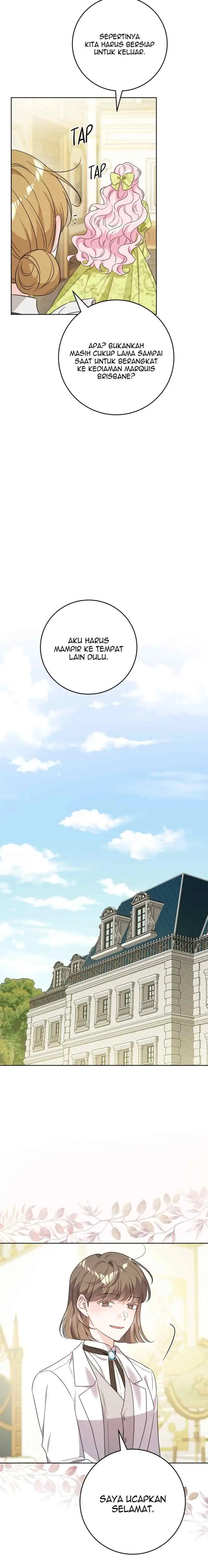 I'm Going to Steal the Child of the Terminally Ill Mother chapter 68 halaman 5