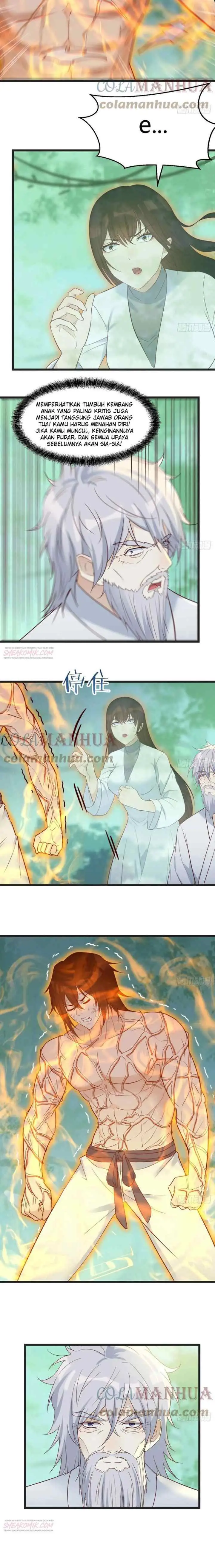 Before Becoming Invincible, Too Many Love Debt chapter 79 halaman 6