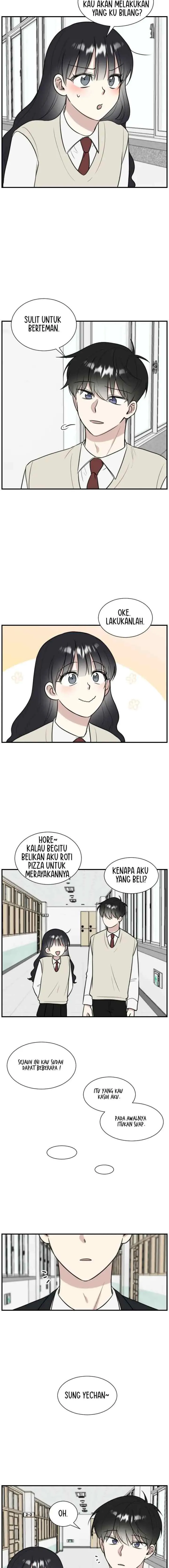 The End of Unrequited Love chapter 2 halaman 19