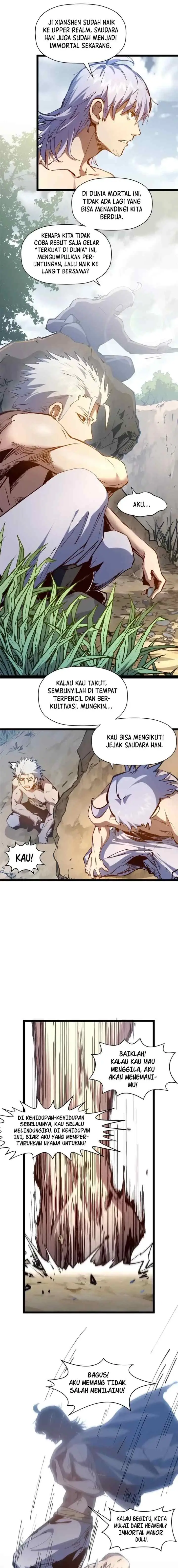 Top Tier Providence: Secretly Cultivate for a Thousand Years chapter 232 halaman 6