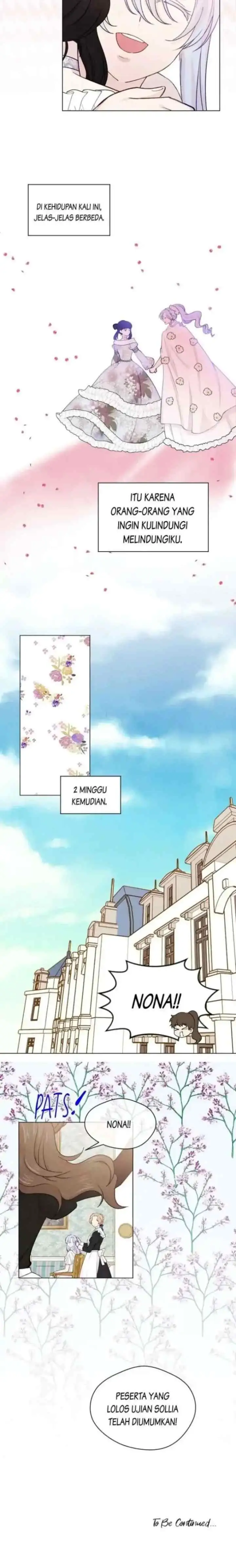 Iris - la Lady au Smartphone chapter 52 halaman 11