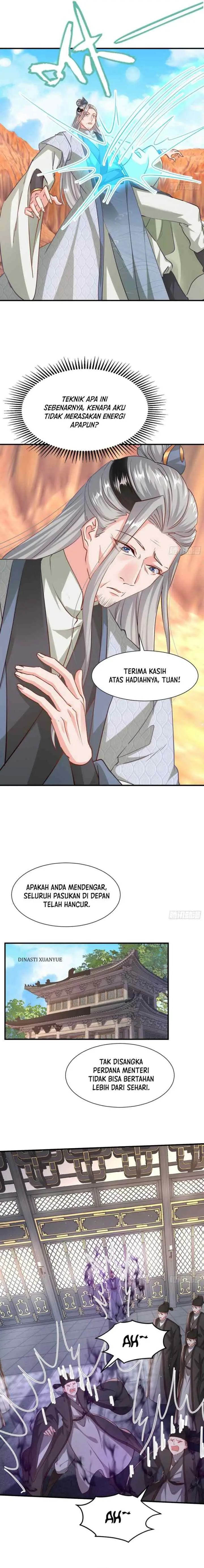 Humble System, Beg Me to Be Invincible chapter 42 halaman 6