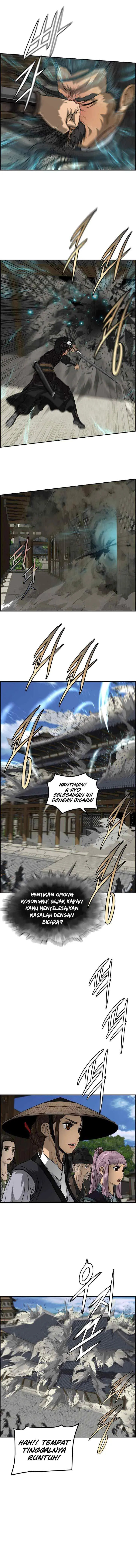 Blade of Winds and Thunders chapter 41 halaman 9