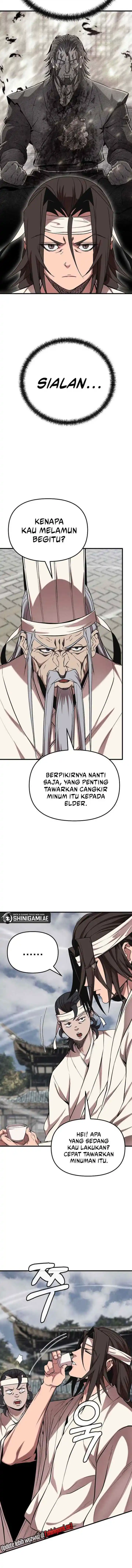 The Invincible of the East chapter 14 halaman 13